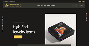 The life sider online shop